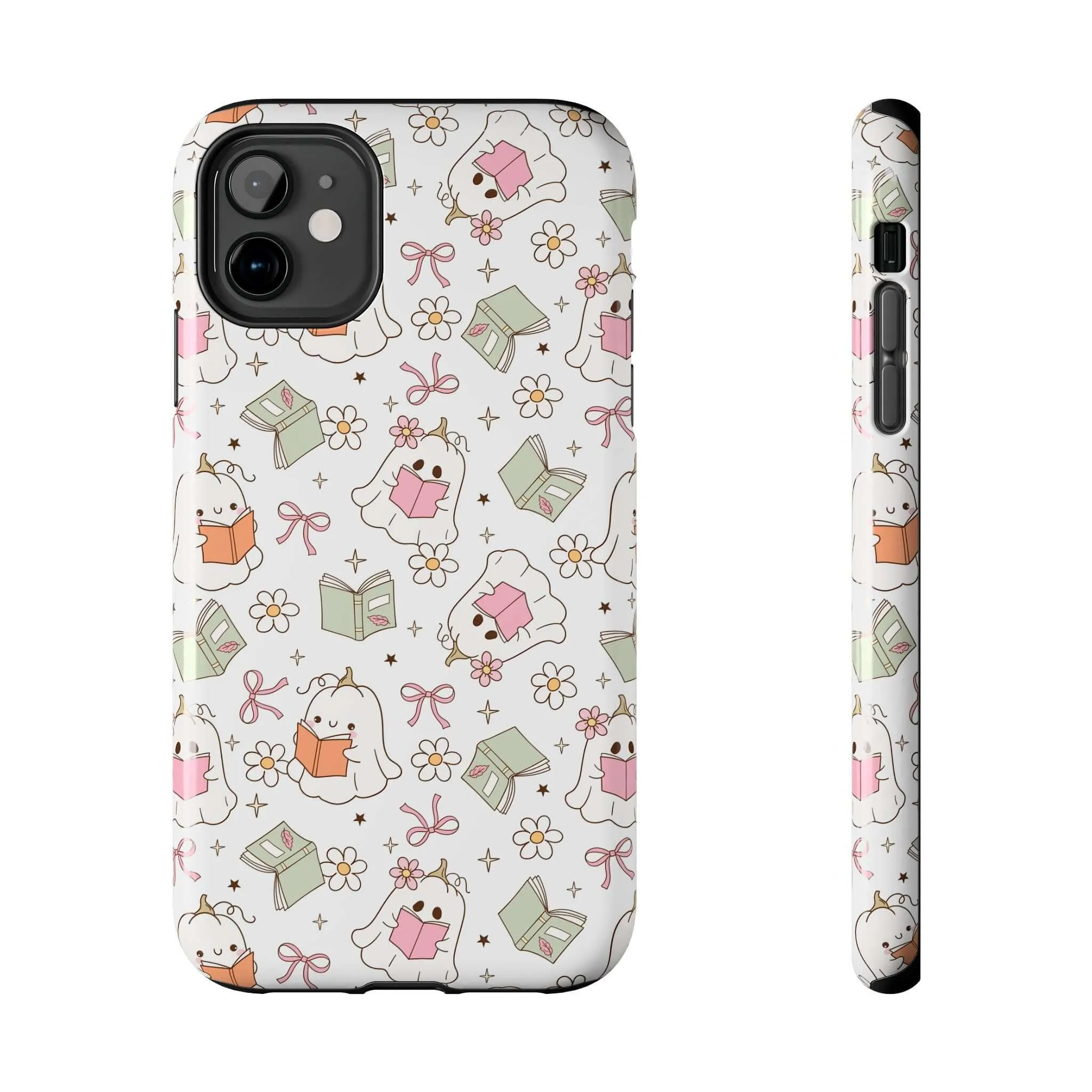 Whimsical Ghosts | Coquette Ghost Case