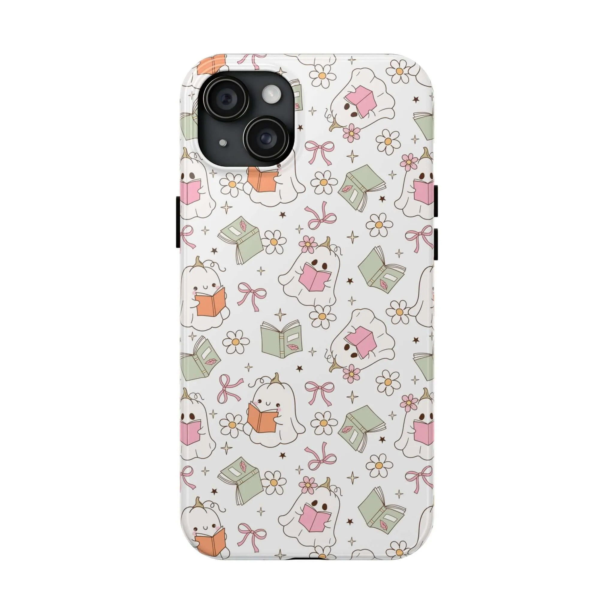 Whimsical Ghosts | Coquette Ghost Case