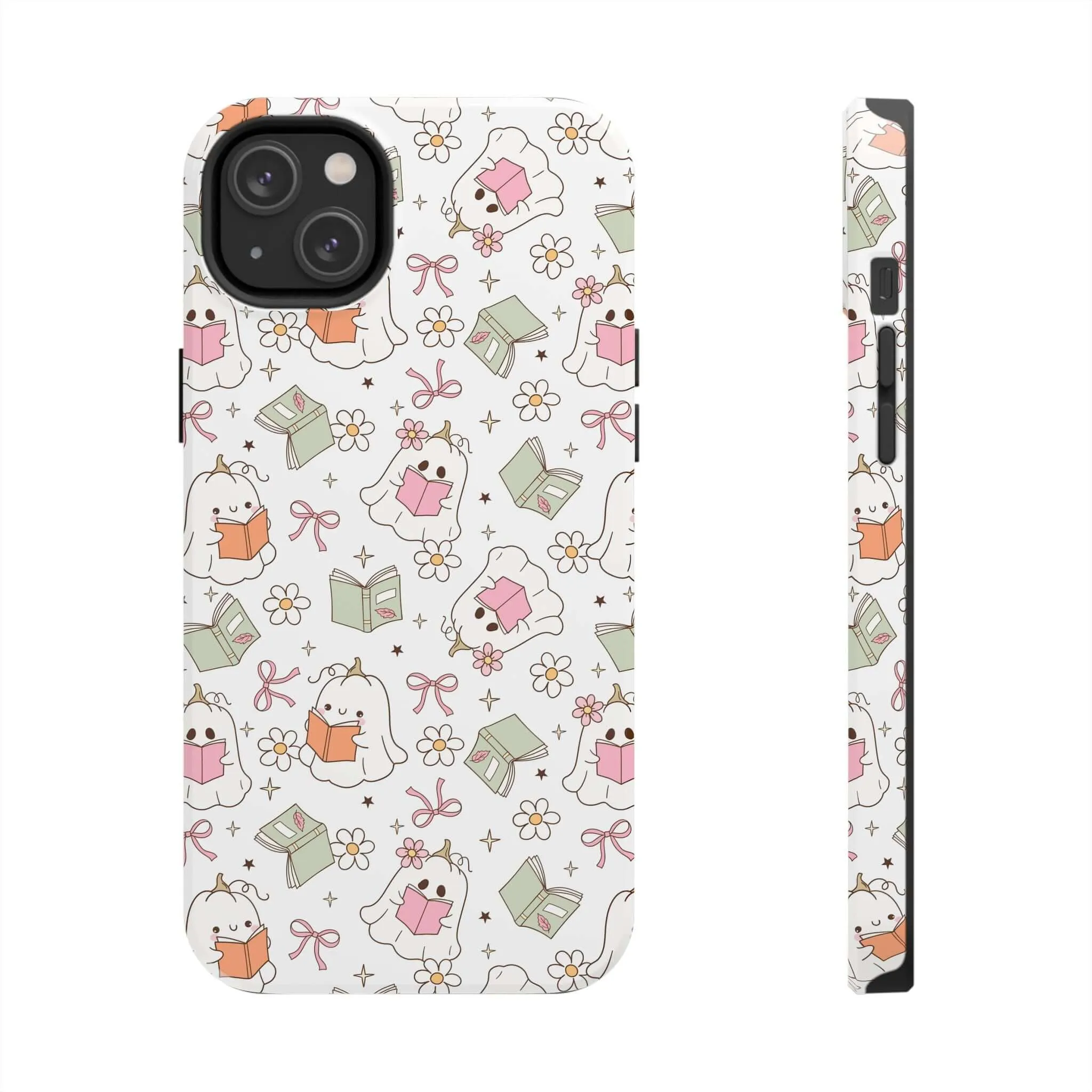 Whimsical Ghosts | Coquette Ghost Case