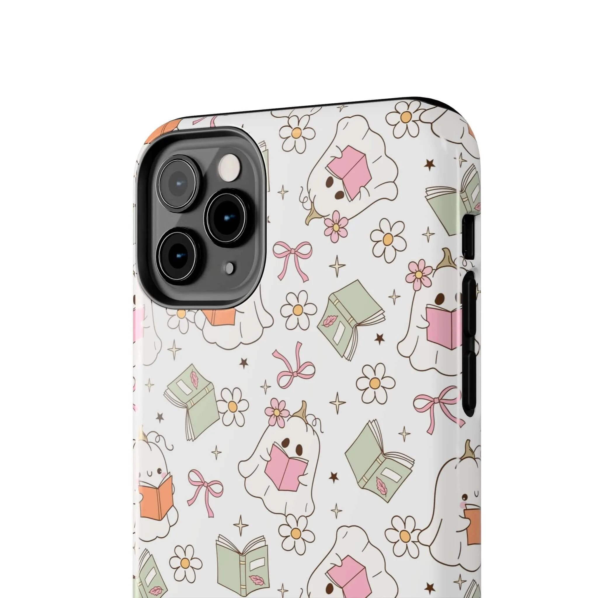 Whimsical Ghosts | Coquette Ghost Case