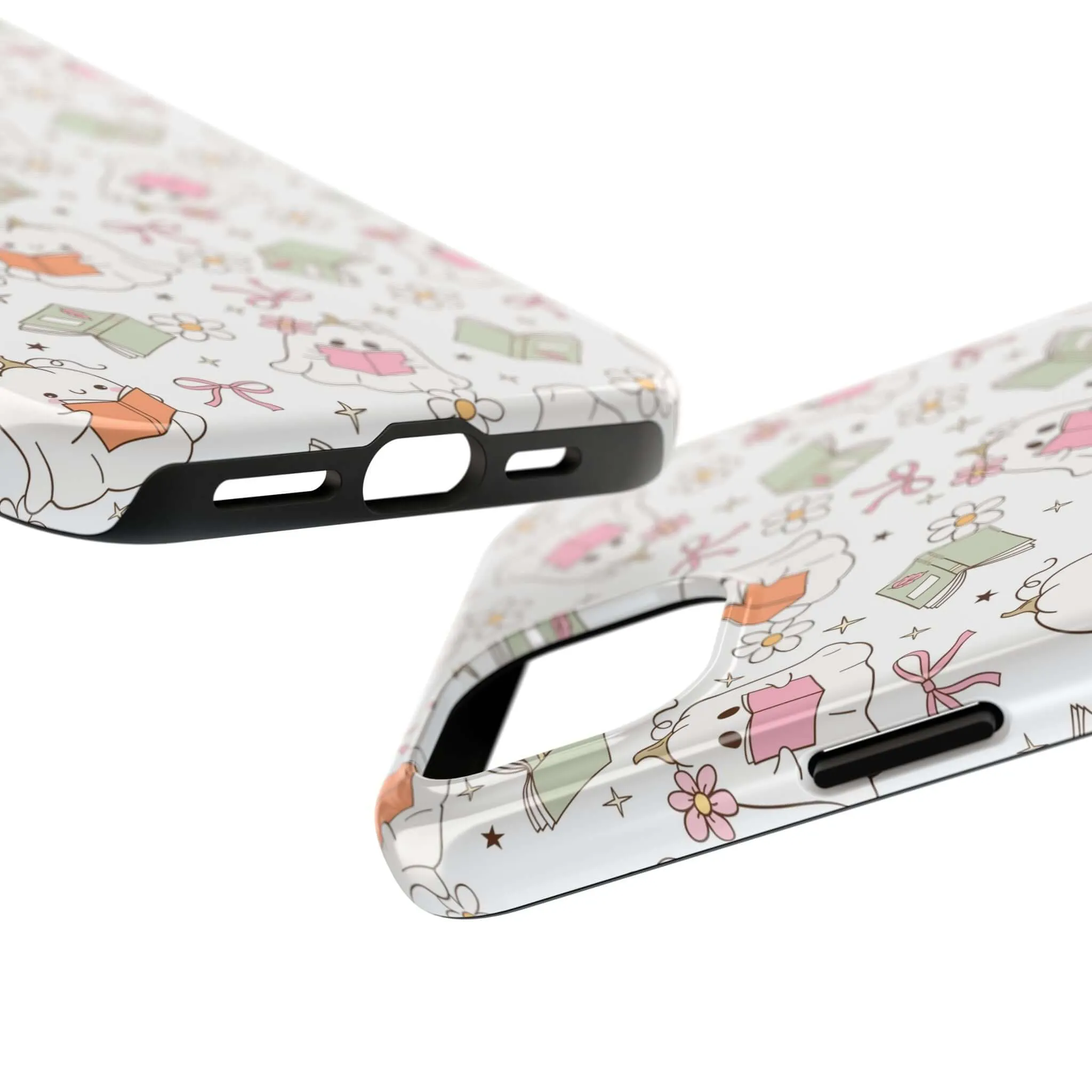 Whimsical Ghosts | Coquette Ghost Case