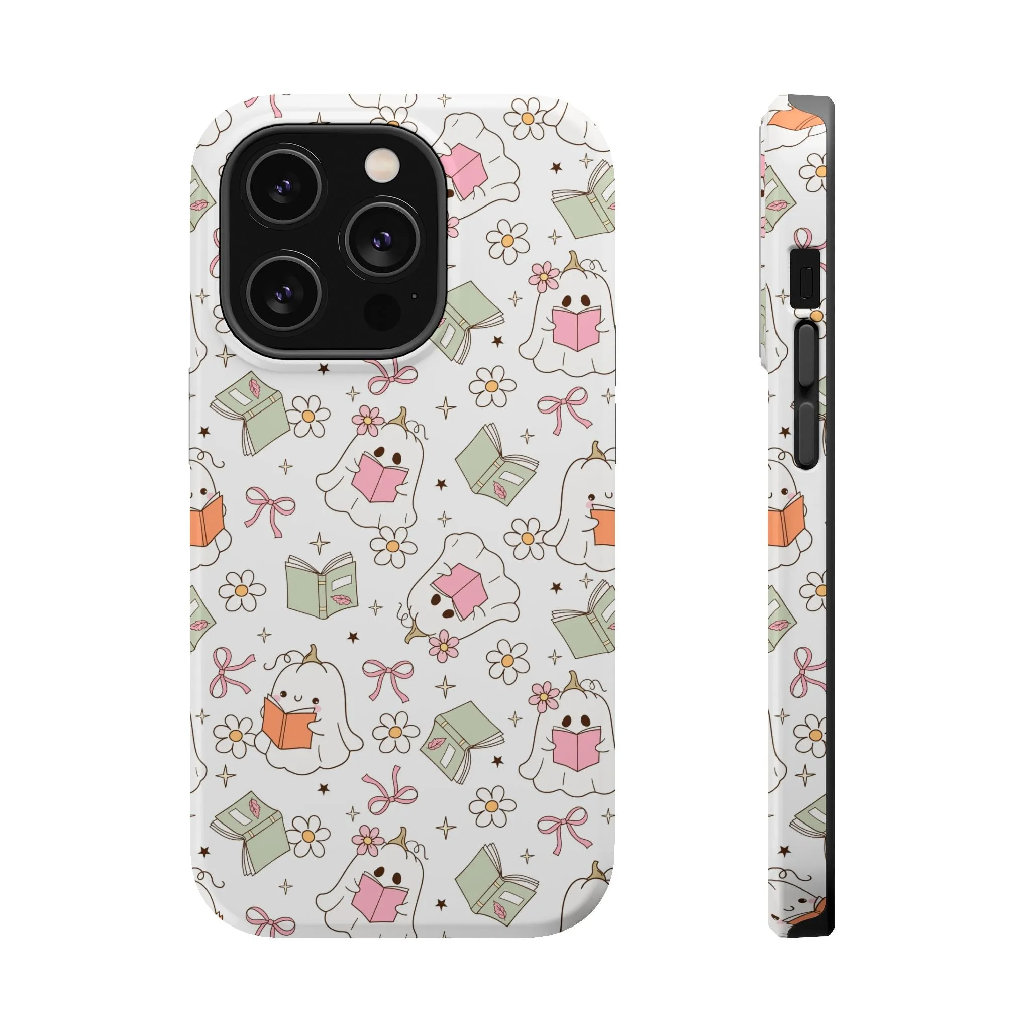 Whimsical Ghosts | Cute Ghost Case