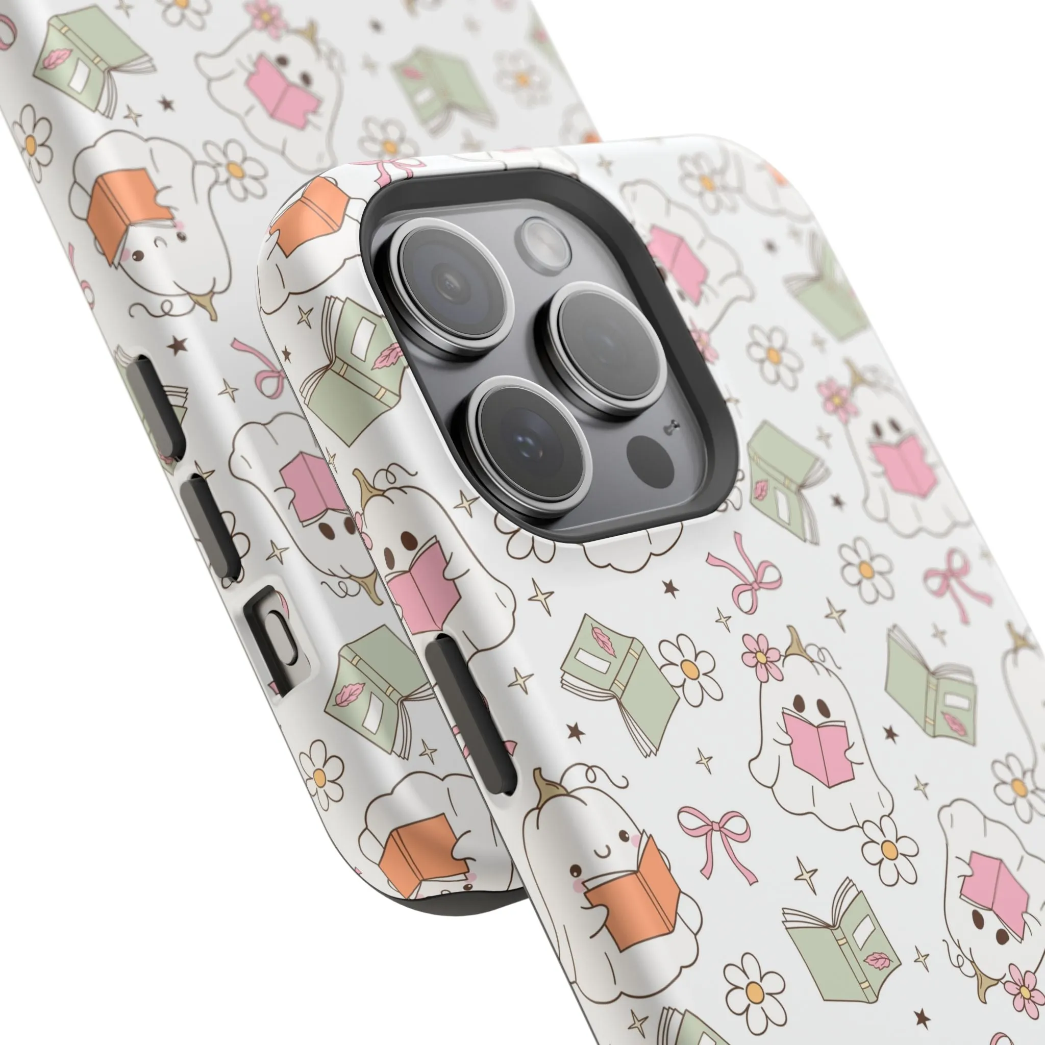 Whimsical Ghosts | Cute Ghost Case