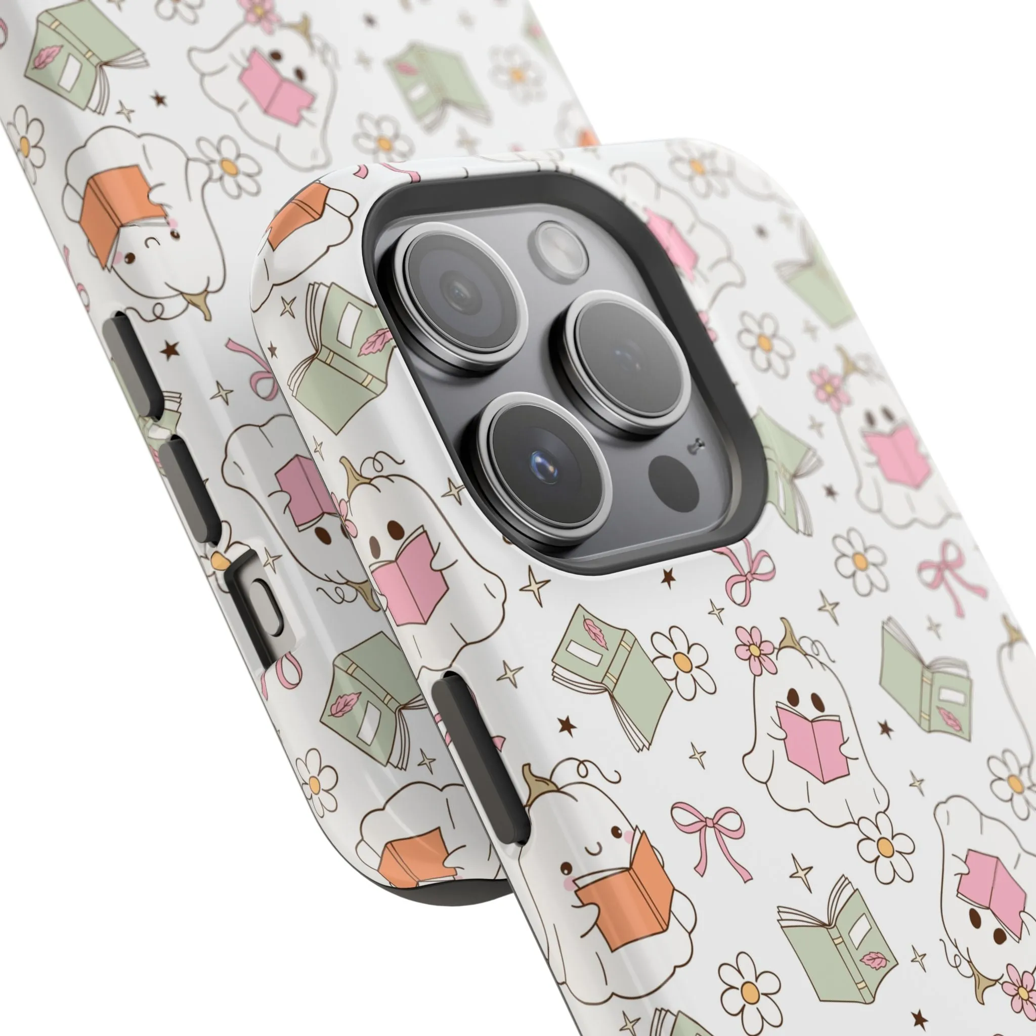 Whimsical Ghosts | Cute Ghost Case