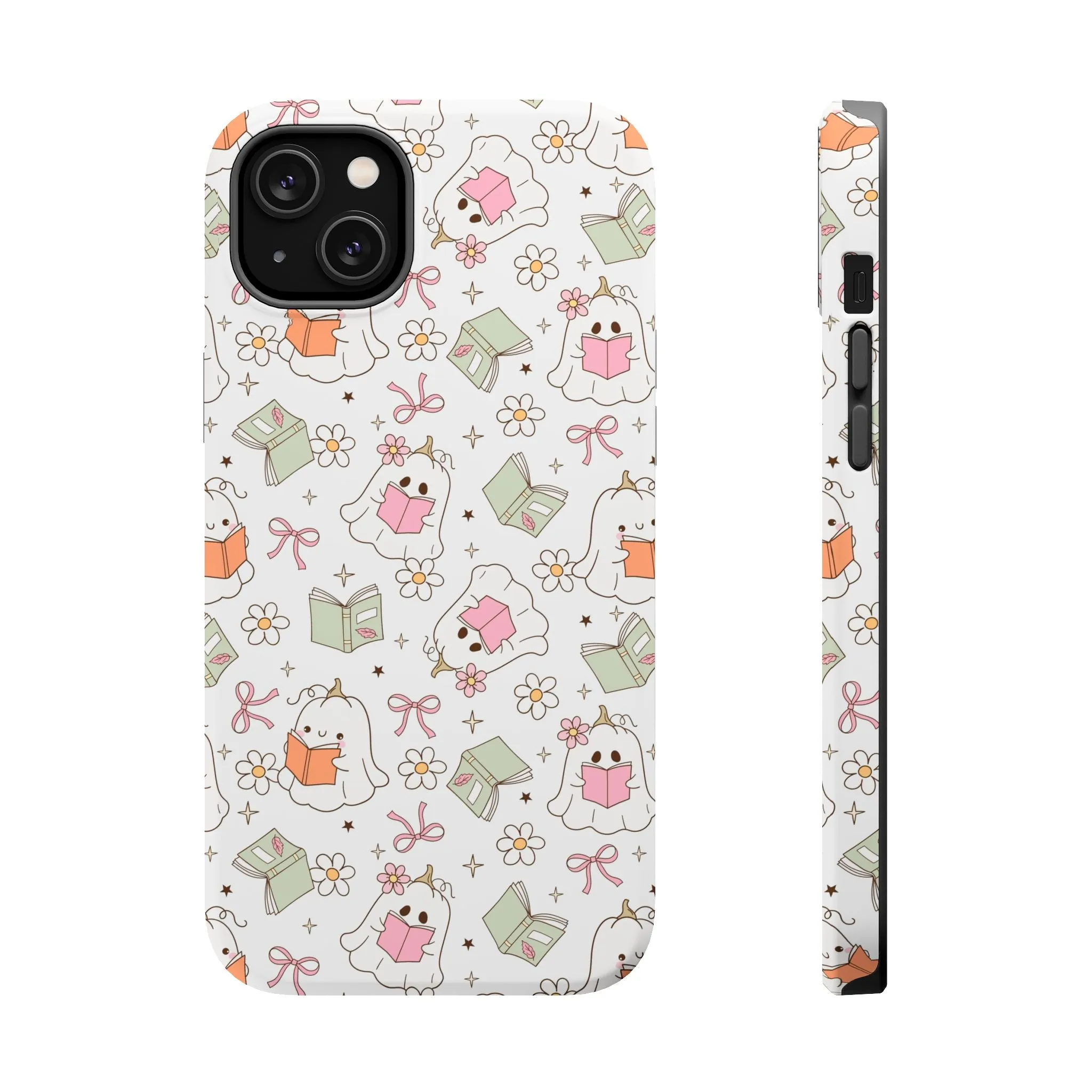 Whimsical Ghosts | Cute Ghost Case