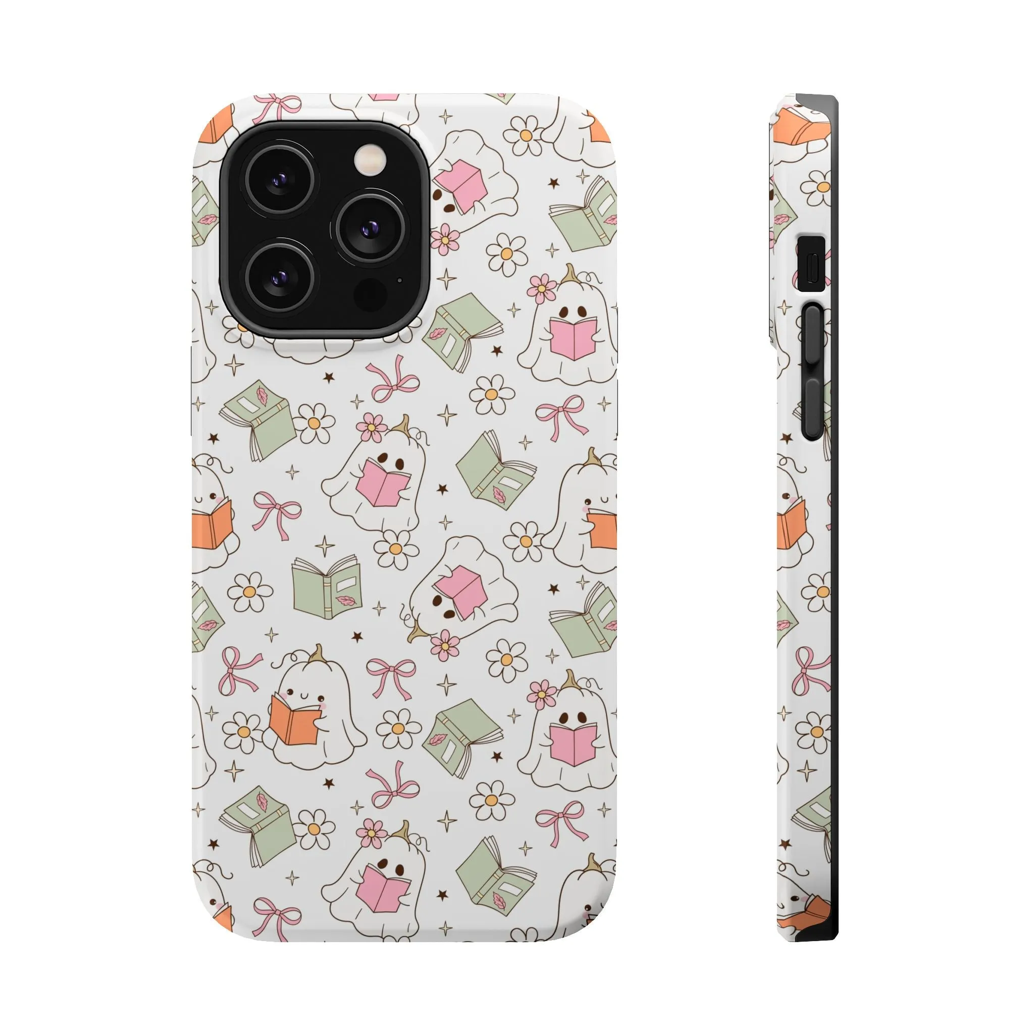 Whimsical Ghosts | Cute Ghost Case