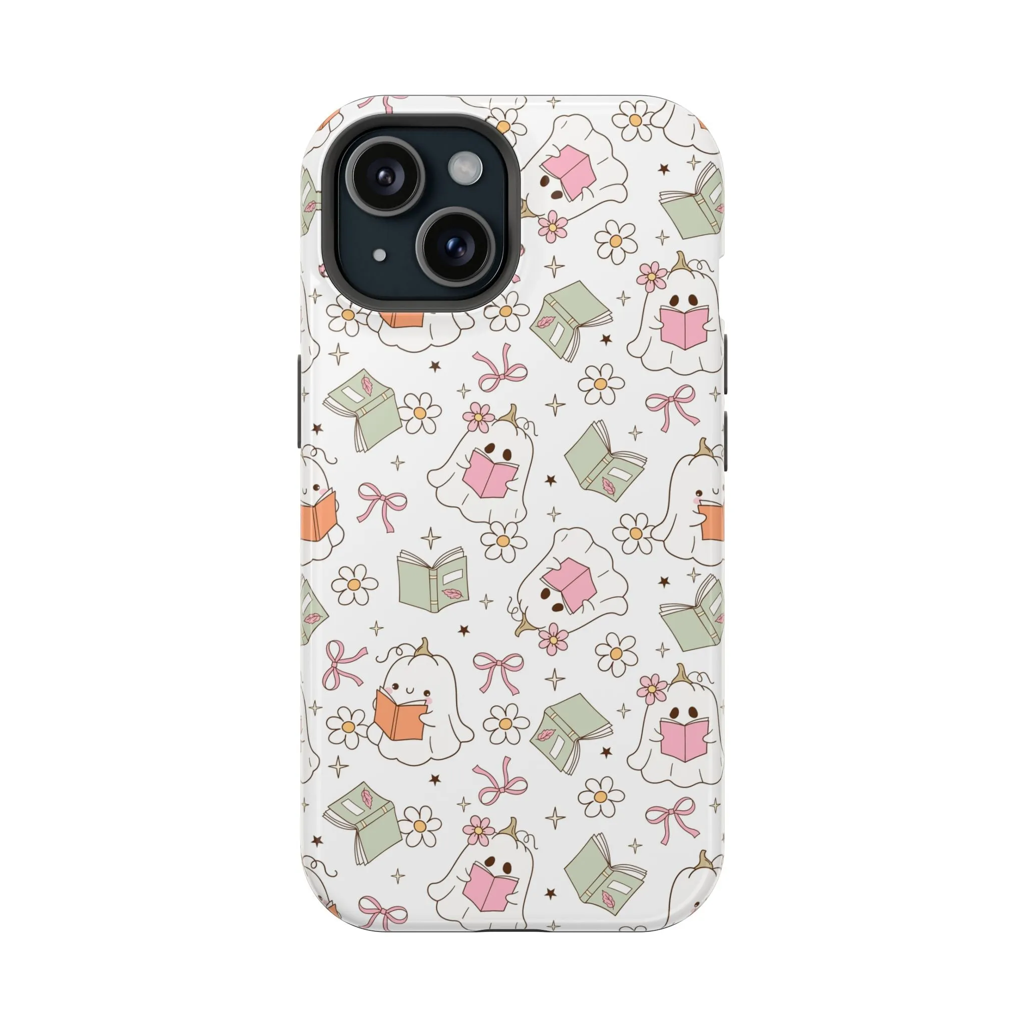 Whimsical Ghosts | Cute Ghost Case