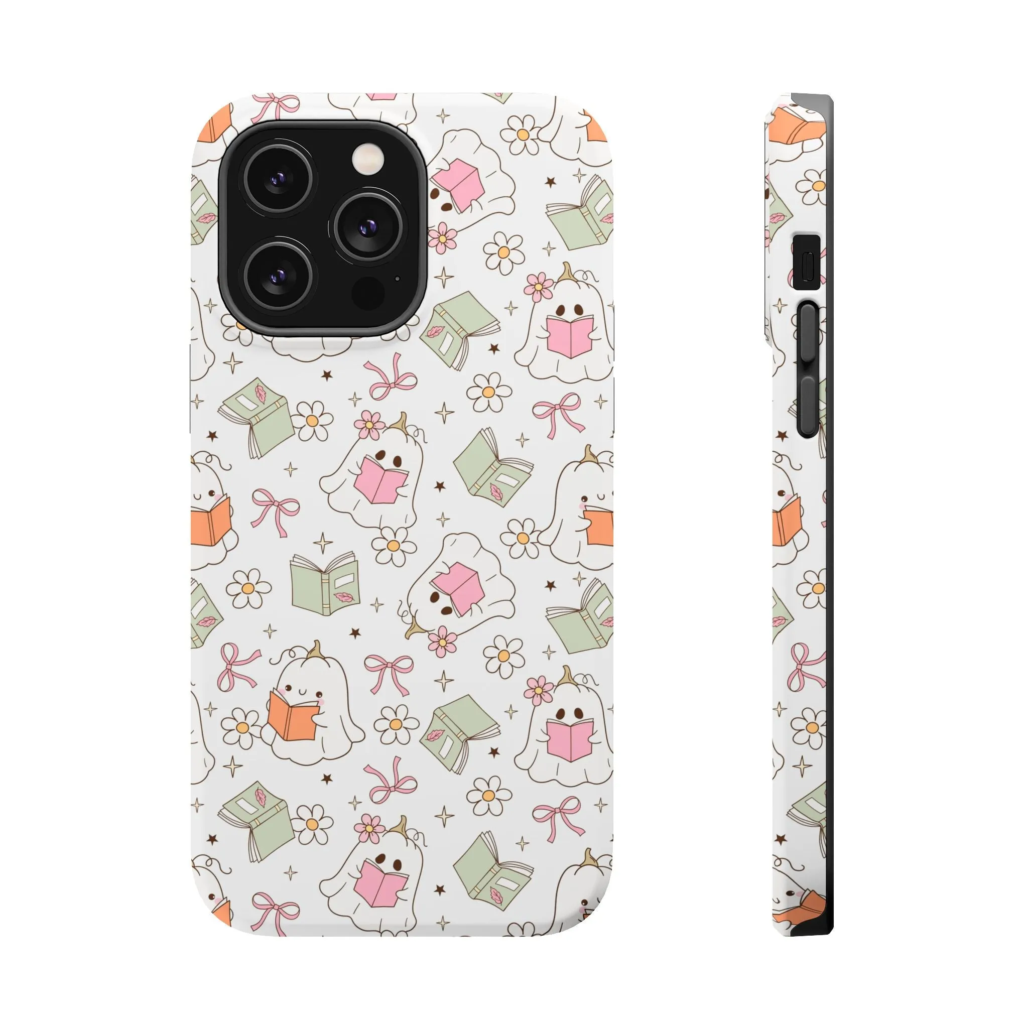 Whimsical Ghosts | Cute Ghost Case