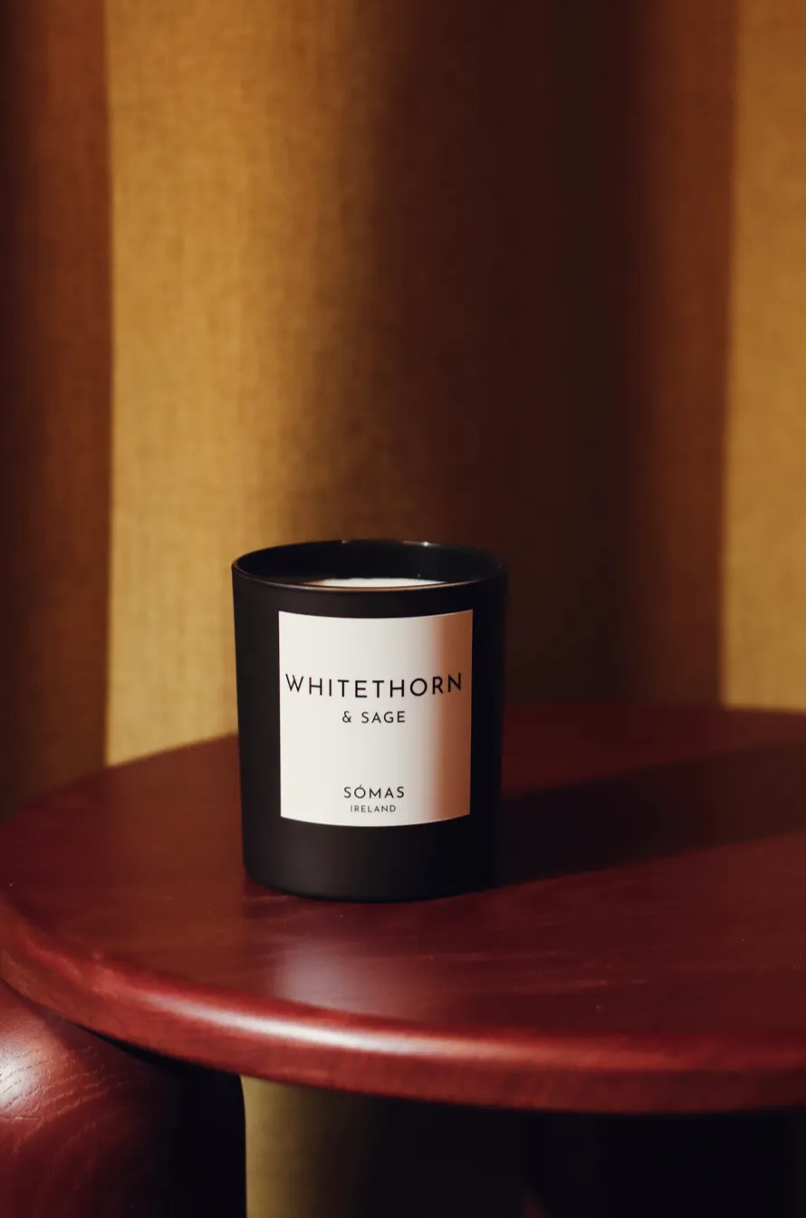 Whitethorn & Sage Candle