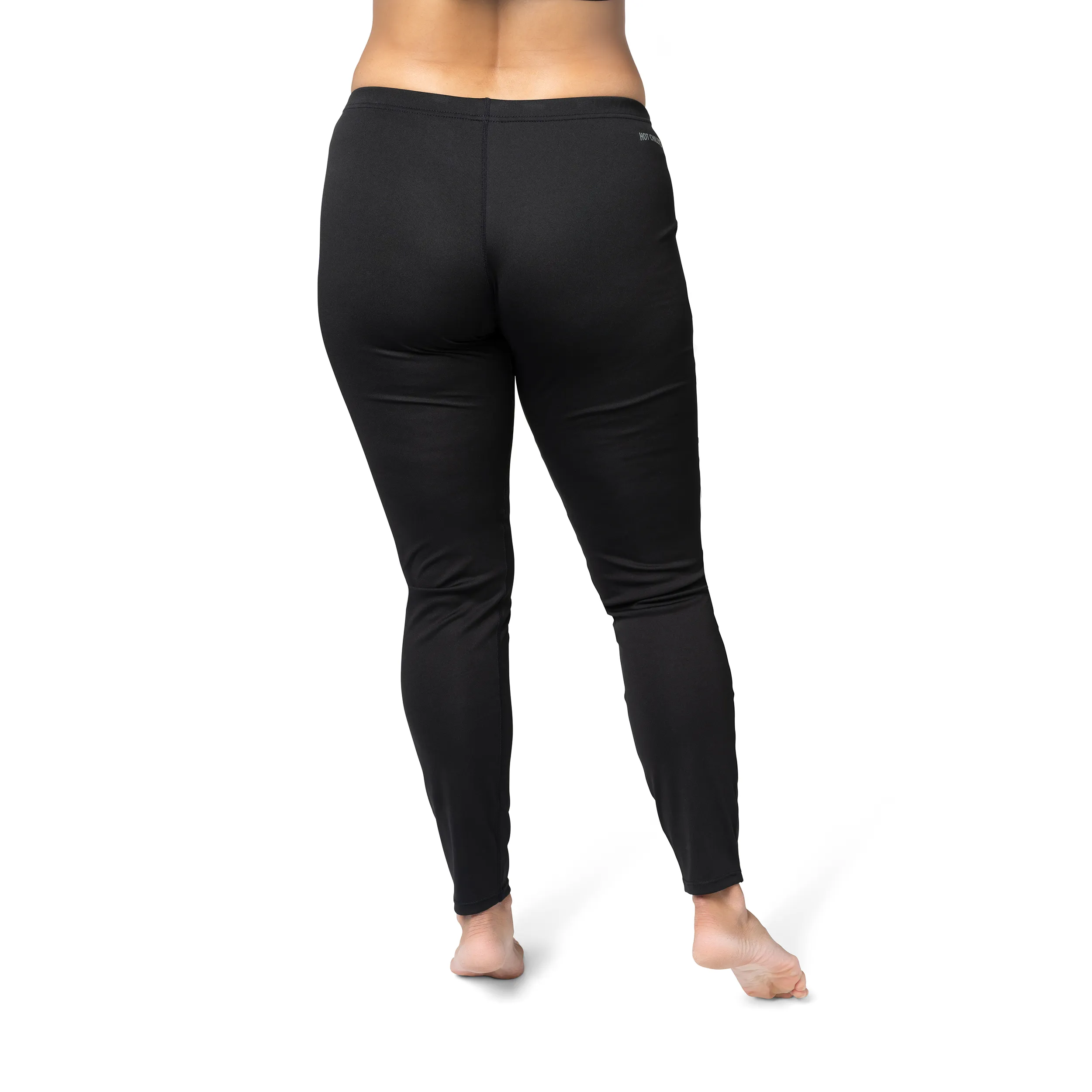 Women's Peach Skins Bottom - Black